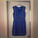 J. Crew Dresses | Blue Jcrew Dress | Color: Blue | Size: 8