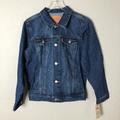 Levi's Jackets & Coats | Levi’s Denim/Jean Jacket Youth Size | Color: Blue | Size: Medium