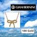 Giani Bernini Jewelry | Giani Bernini Bow Necklace | Color: Gold | Size: Os