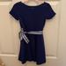 Polo By Ralph Lauren Dresses | Blue Knit Dress By Polo Ralph Lauren | Color: Blue | Size: 5g