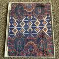 Free People Accessories | Bohemian Ipad Magnetic Flip Cover | Color: Blue/Red | Size: Os