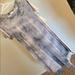 Lularoe Dresses | Lularoe Carly | Color: Gray/White | Size: Xs