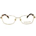 Michael Kors Accessories | Michael Kors Eyewear Frame Mk363 52 17 135 717 | Color: Brown/Tan | Size: Os