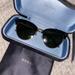 Gucci Accessories | Authentic Limited Edition Gucci Sunglasses | Color: Black | Size: Os