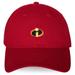 Disney Accessories | Incredibles Cap | Color: Red | Size: Os