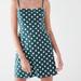 Urban Outfitters Dresses | Green Dress | Color: Green/White | Size: S