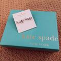 Kate Spade Jewelry | Kate Spade Silver “Love Notes” Earrings | Color: Silver | Size: Os