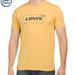 Levi's Shirts | Levis Men Hm Ssnl Fill 40 Logo Tee | Color: Yellow | Size: S