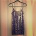 Free People Dresses | Intimately Free People Dress | Color: Silver | Size: M