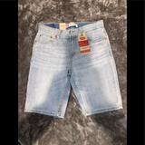 Levi's Bottoms | Levi’s 502 Shorts /Brand New With Tags | Color: Blue | Size: 14b