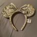 Disney Other | Disney Silver Ears | Color: Silver | Size: Os