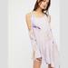 Free People Tops | Free People Clear Skies Cold Shoulder Tunic-Xs,S,M | Color: Purple | Size: Various