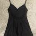 Urban Outfitters Dresses | Black Urban Open Back Dress. | Color: Black | Size: S