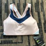 Nike Intimates & Sleepwear | Bnwt Nike Women’s Workout Bra | Color: Blue/Pink | Size: Xs