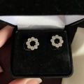 Kate Spade Jewelry | Kate Spade Silver Stud Earrings | Color: Silver | Size: Os