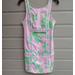 Lilly Pulitzer Dresses | Lilly Pulitzer Sz 2 Sundress | Color: Green/Pink | Size: 2