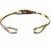 Kate Spade Jewelry | Kate Spade Gold Cuff Bracelet | Color: Gold | Size: Os