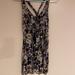 Free People Dresses | Free People Mini Dress | Color: Black | Size: Xs