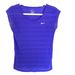 Nike Tops | Nike Short Sleeve | Color: Blue | Size: Xs