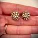 Kate Spade Jewelry | Kate Spade Vintage Earrings | Color: Gold/White | Size: Os