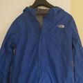 The North Face Jackets & Coats | Kids Xl North Face Hooded Raincoat Euc | Color: Blue | Size: Xlb