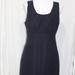 J. Crew Dresses | J Crew Career Work Travel Cotton Blue Dress Size 6 | Color: Blue | Size: 6