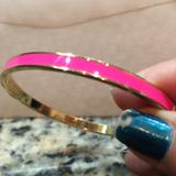 Kate Spade Jewelry | Kate Spade Bangle | Color: Pink | Size: Os