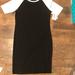 Lularoe Dresses | Lularoe Julia Xl | Color: Black/White | Size: Xl