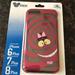 Disney Accessories | Disney Iphone 6/7/8 Plus Cheshire Cat Phone Case | Color: Pink | Size: Iphone Size 6/7 Or 8 Plus