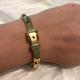 Michael Kors Jewelry | Michael Kors Buckle Bracelet | Color: Gold | Size: Os