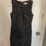 Michael Kors Dresses | Michael Kors Women’s Dress | Color: Black/Cream | Size: 2