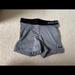 Nike Shorts | Grey Nike Spandex Shorts | Color: Black/Gray | Size: S