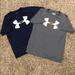 Under Armour Shirts & Tops | Lot Of 2 Under Armour Boys Shirts | Color: Blue/Gray | Size: Sb