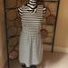 Madewell Dresses | Dress | Color: Black/White | Size: Xs