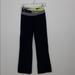 Lululemon Athletica Pants & Jumpsuits | Lululemon Athletica Black Yoga Pants Size 6 | Color: Black/Yellow | Size: 6