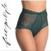 Free People Intimates & Sleepwear | Free People Intimates Panty High Dream Of Me Small | Color: Green | Size: S