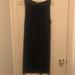 Madewell Dresses | Madewell Little Black Dress | Color: Black | Size: Xs