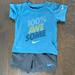 Nike Matching Sets | Nike Baby Set | Color: Blue | Size: 12mb