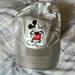 Disney Accessories | Disneyland Mickey Mouse Hat | Color: Silver | Size: Os