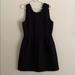 Madewell Dresses | Madewell Black Dress | Color: Black | Size: 12