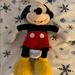 Disney Other | Disney Mickey Mouse Plush | Color: Brown | Size: Osbb