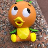 Disney Other | Epcot Orange Bird Sipper | Color: Green/Orange | Size: Os
