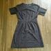 Madewell Dresses | Madewell Blue Lace Dress | Color: Blue | Size: 8