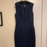 J. Crew Dresses | J. Crew Size 2 Navy Dress | Color: Blue | Size: 2