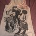 Disney Tops | Disney: Minnie & Mickey Tank Top | Color: Black/White | Size: M