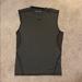 Under Armour Tops | Men’s Under Armour Fitted Tank Top | Color: Gray | Size: Xl
