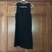 Madewell Dresses | Black Madewell Mini Dress | Color: Black | Size: Xs