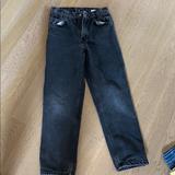 Levi's Bottoms | Kids Vintage Levi’s 550 Relaxed Fit Size 10 | Color: Black | Size: 10g