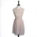 Jessica Simpson Dresses | Jessica Simpson Blush/Cream Dress - Size 6 | Color: Cream/Pink | Size: 6