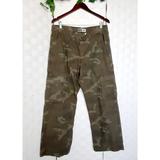 Levi's Pants | Levis Olive Green Camouflage Cargo Pants | Color: Brown/Green | Size: W34 L30